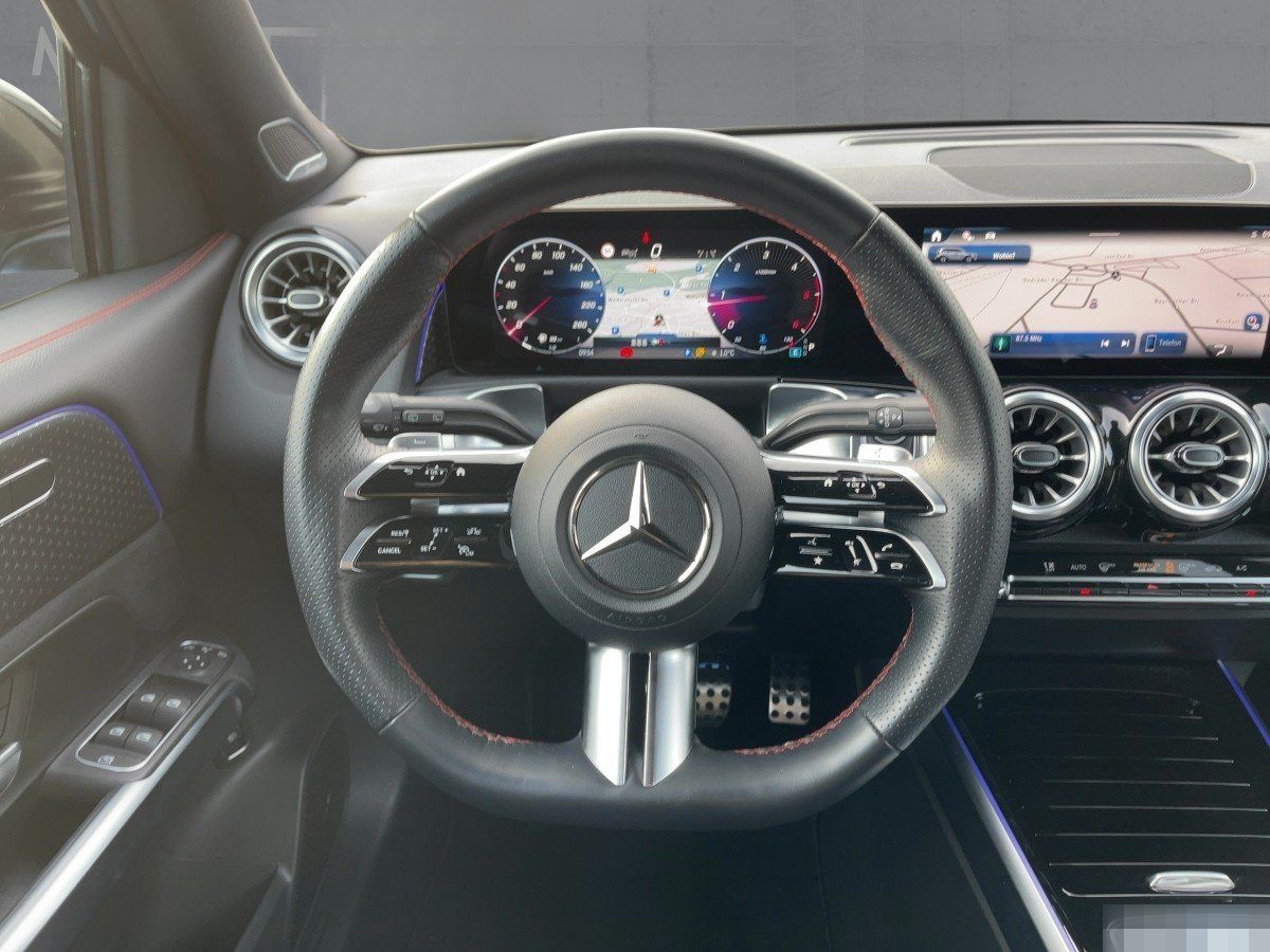 Mercedes-Benz GLB 200 d AMG/Night/Kamera/AHK/19'' foto 10