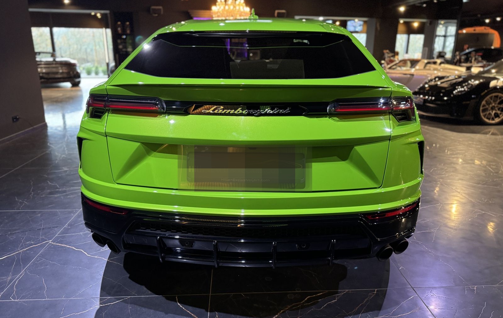 Lamborghini Urus Garantie 06/26*Reifen neu*23Zoll*B&O*Pano  foto 2