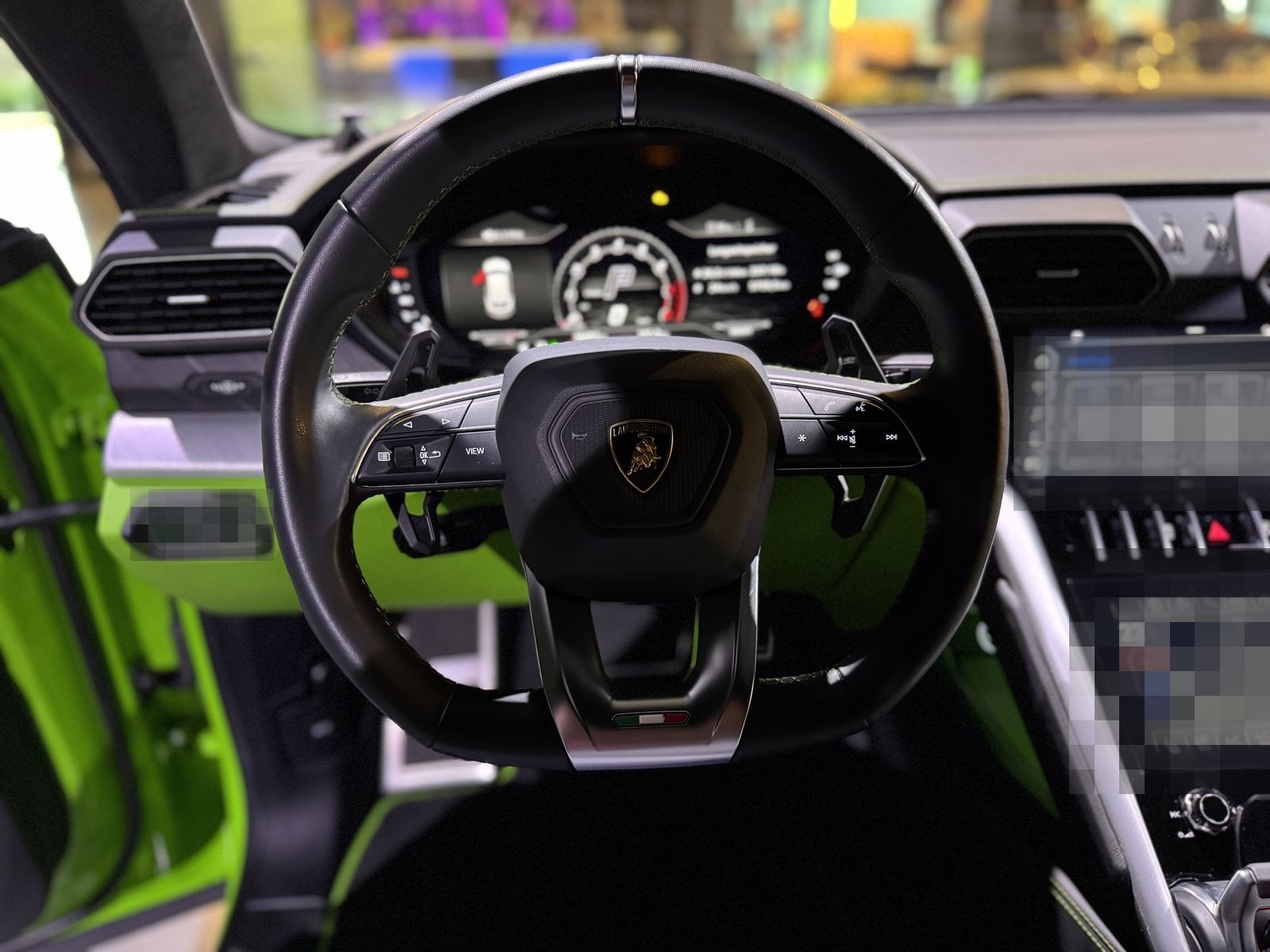 Lamborghini Urus Garantie 06/26*Reifen neu*23Zoll*B&O*Pano  foto 18