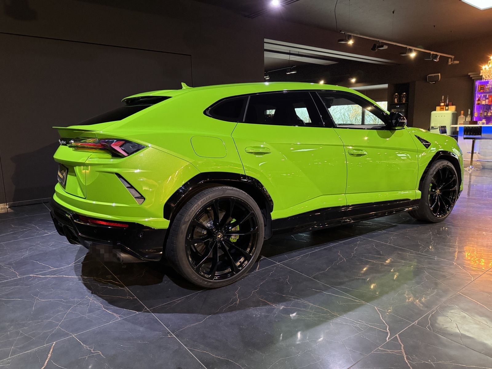 Lamborghini Urus Garantie 06/26*Reifen neu*23Zoll*B&O*Pano  foto 3