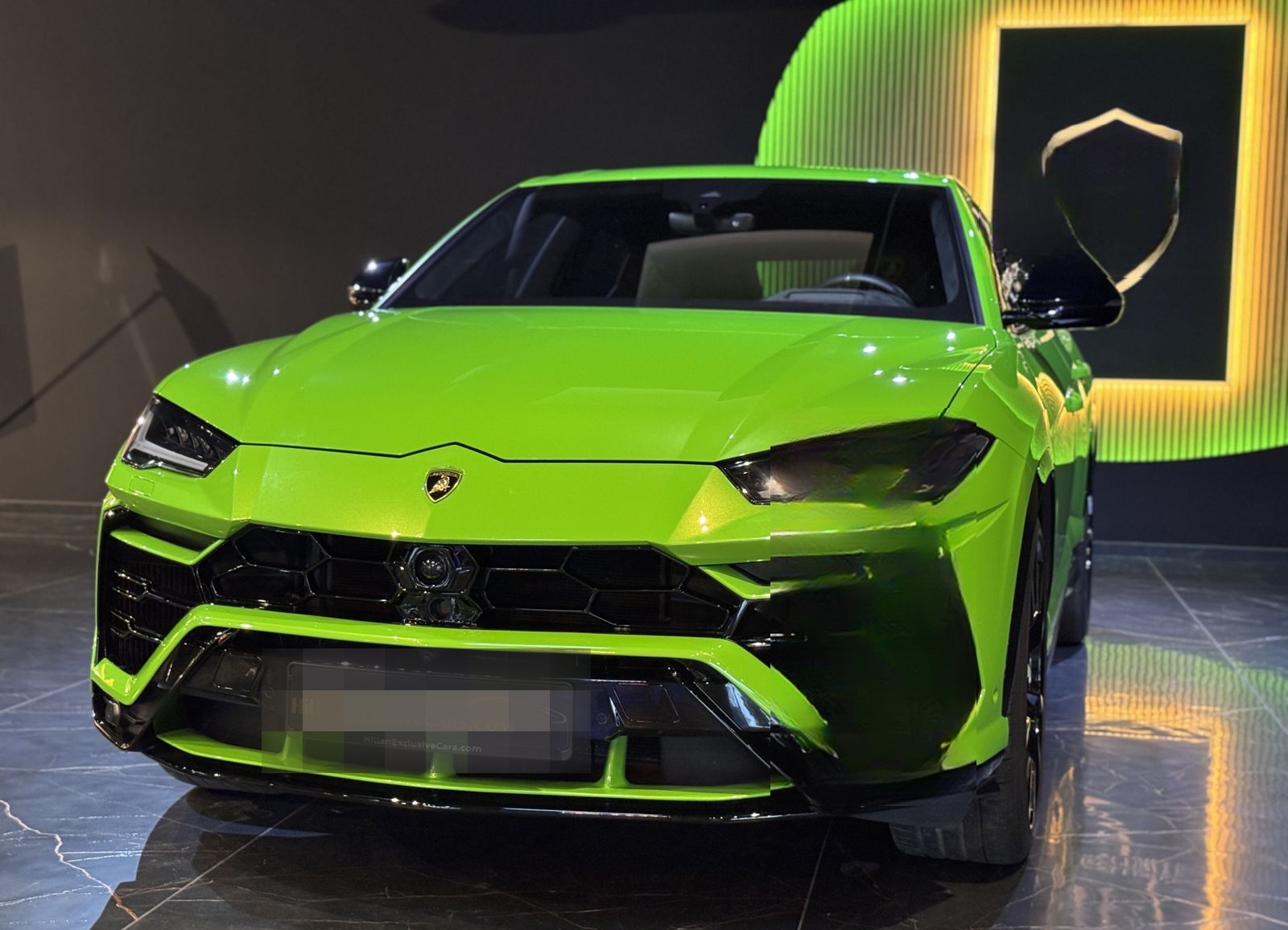 Lamborghini Urus Garantie 06/26*Reifen neu*23Zoll*B&O*Pano  foto 4