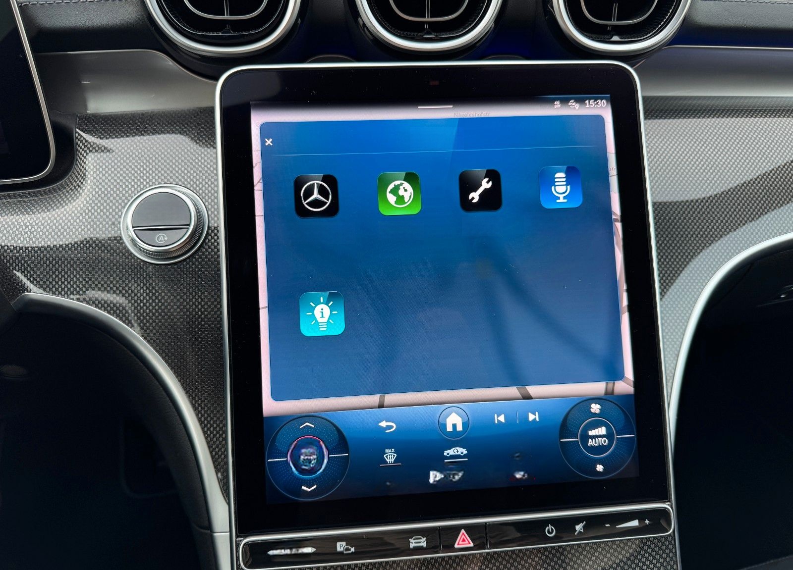 Mercedes-Benz C 300 Limo. 9G AMG Line,LED,AHK,RFK,Spur,Mbux foto 19