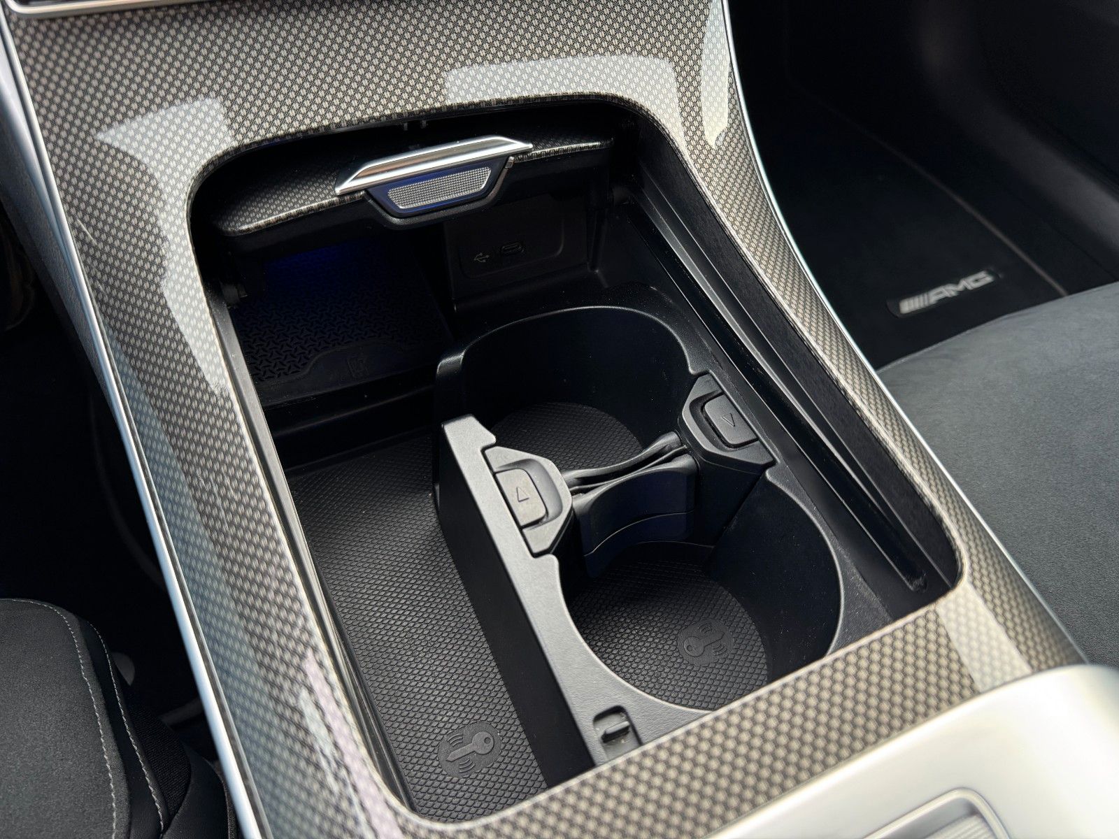 Mercedes-Benz C 300 Limo. 9G AMG Line,LED,AHK,RFK,Spur,Mbux foto 21