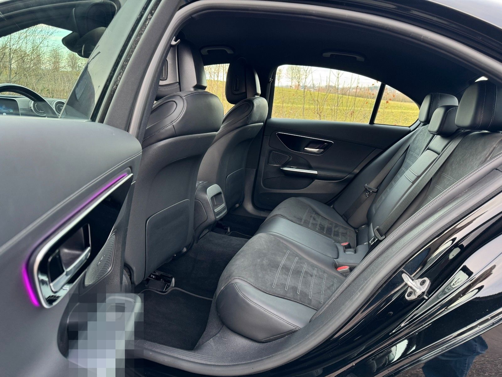 Mercedes-Benz C 300 Limo. 9G AMG Line,LED,AHK,RFK,Spur,Mbux foto 24