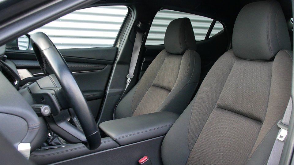 Mazda 3 SKY-G 150 M-Hybrid    SELECTION DES-P PRE-P foto 11