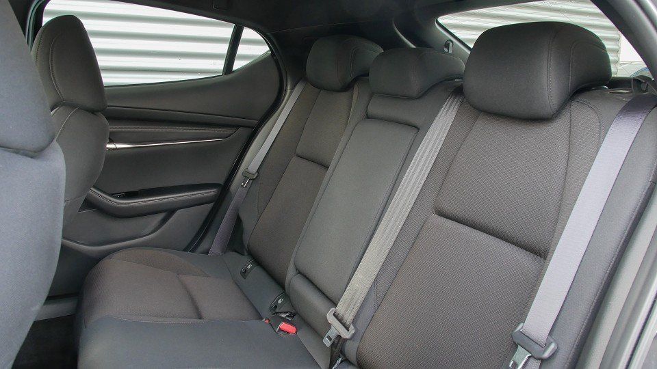 Mazda 3 SKY-G 150 M-Hybrid    SELECTION DES-P PRE-P foto 12