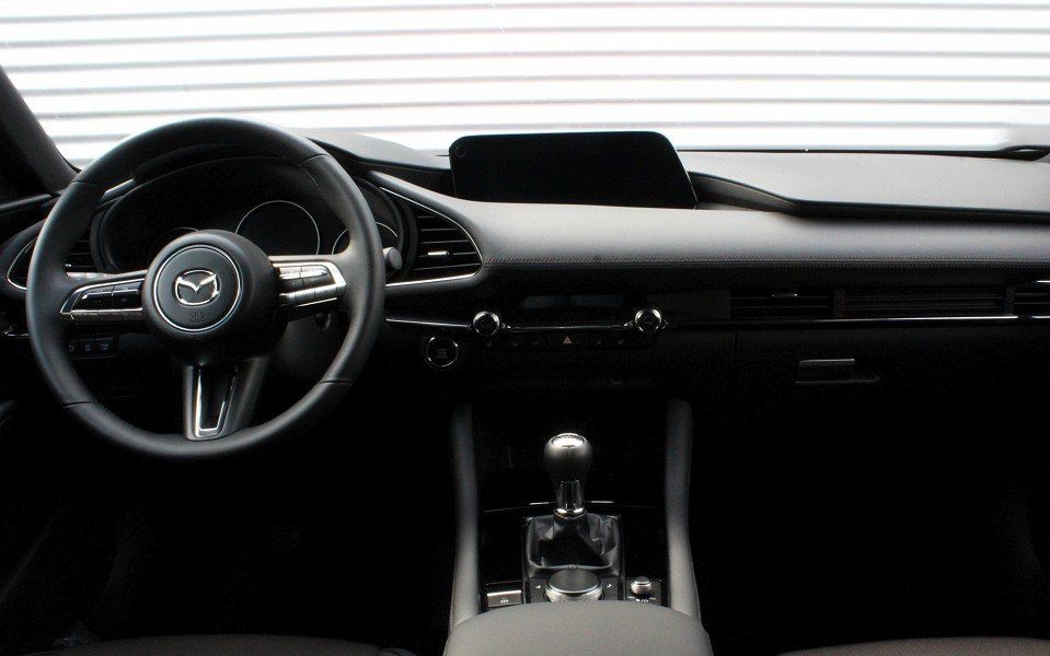 Mazda 3 SKY-G 150 M-Hybrid    SELECTION DES-P PRE-P foto 17