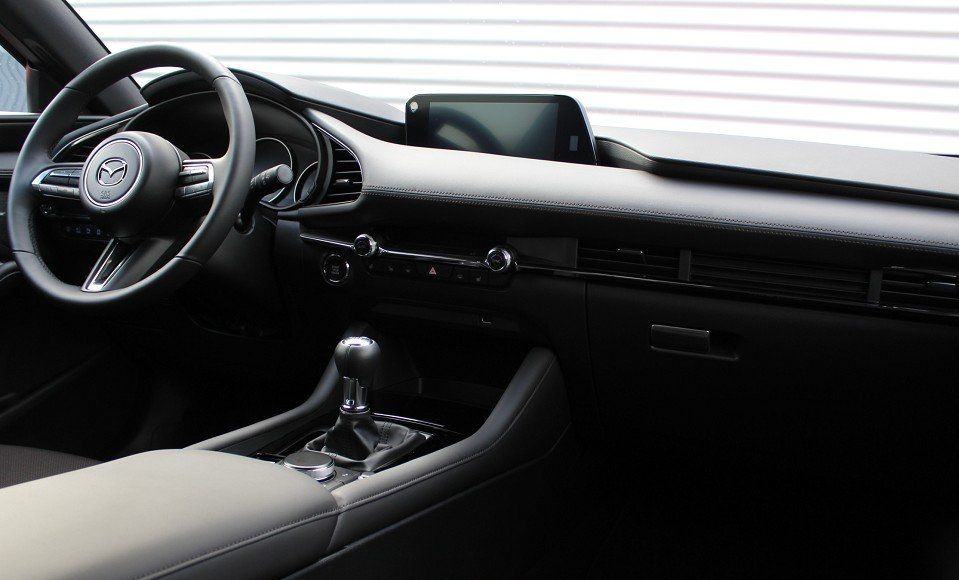 Mazda 3 SKY-G 150 M-Hybrid    SELECTION DES-P PRE-P foto 18