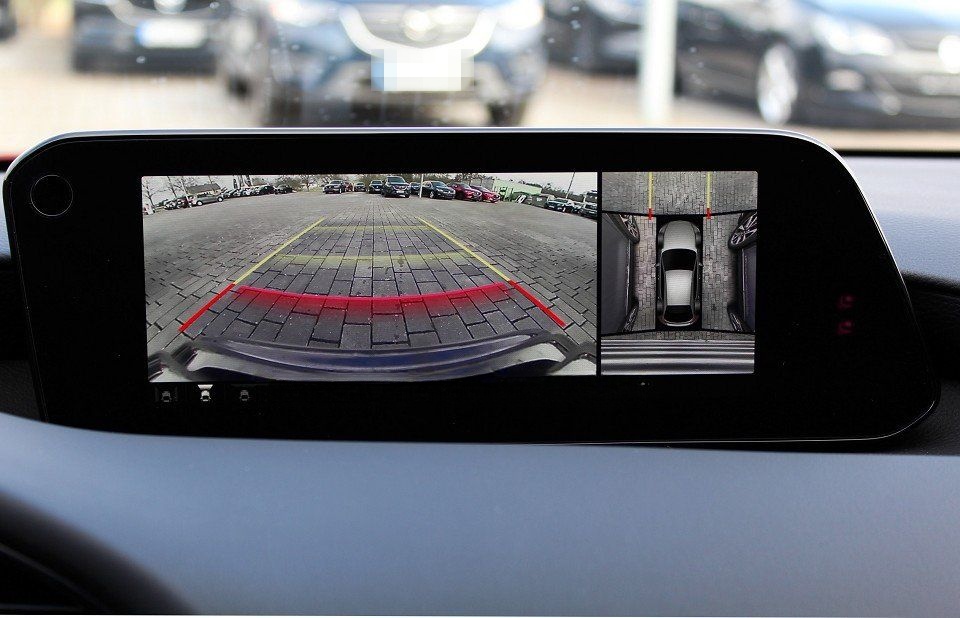 Mazda 3 SKY-G 150 M-Hybrid    SELECTION DES-P PRE-P foto 25