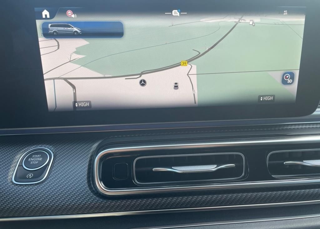 Mercedes-Benz V 250 d **AMG,MBUX,Navi,Burmester,Winter,360°,AH foto 11
