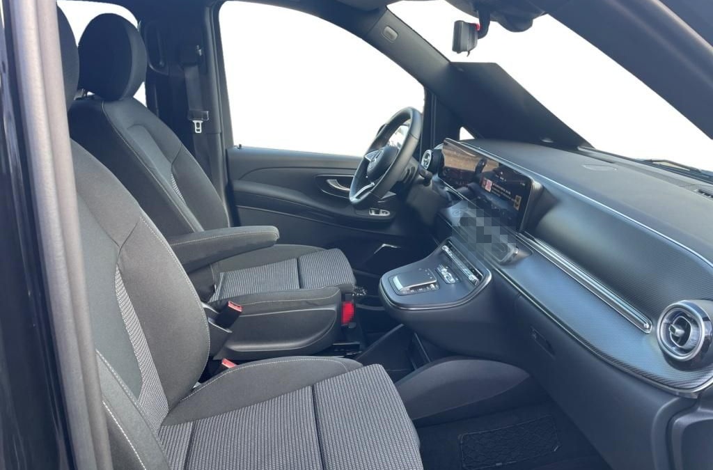 Mercedes-Benz V 250 d **AMG,MBUX,Navi,Burmester,Winter,360°,AH foto 3