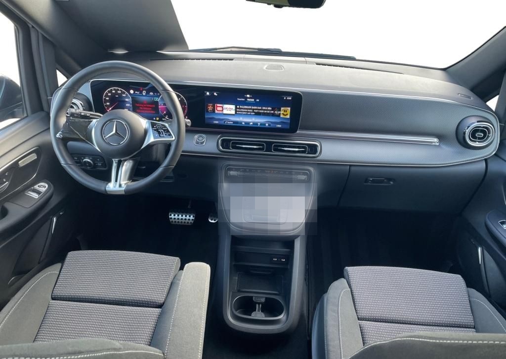 Mercedes-Benz V 250 d **AMG,MBUX,Navi,Burmester,Winter,360°,AH foto 4