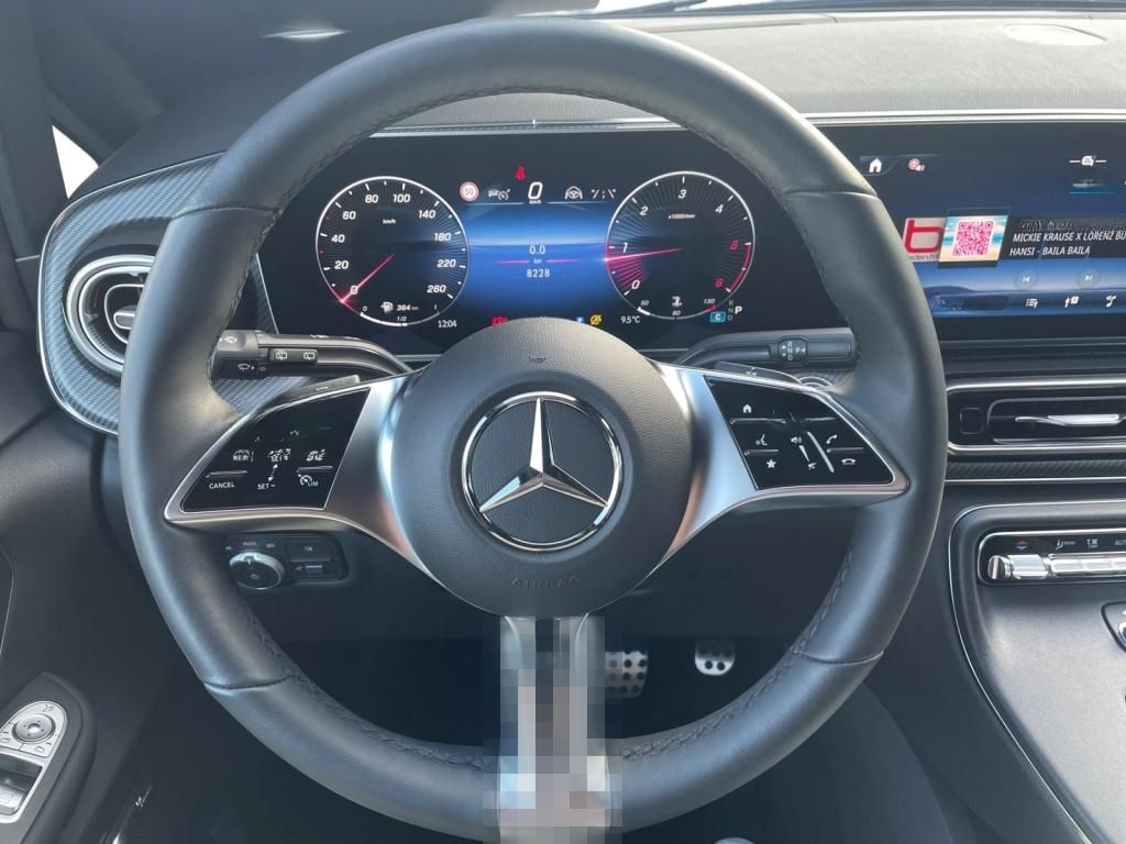 Mercedes-Benz V 250 d **AMG,MBUX,Navi,Burmester,Winter,360°,AH foto 10