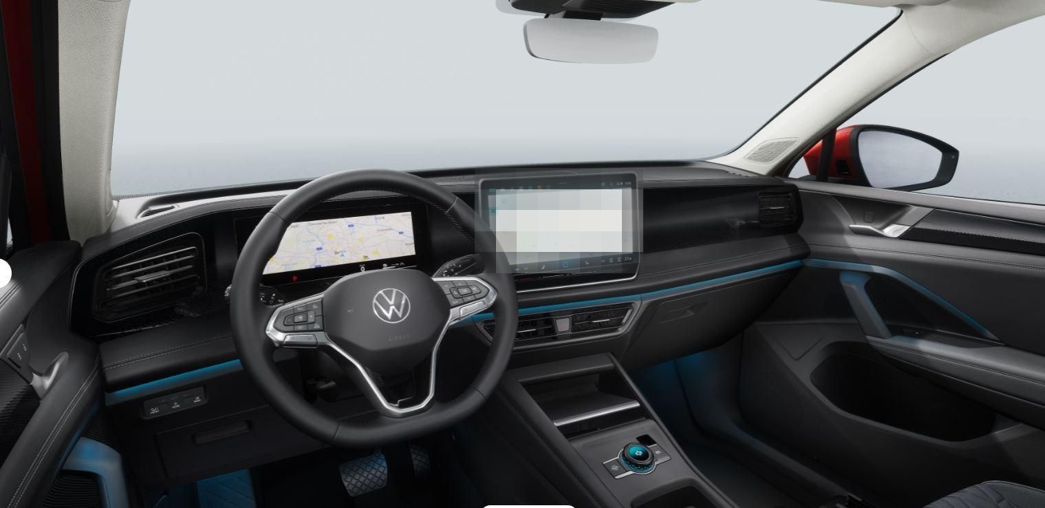 Volkswagen Tiguan Life Plus 193PS TDI DSG 4x4 - Navi/RFK... foto 4