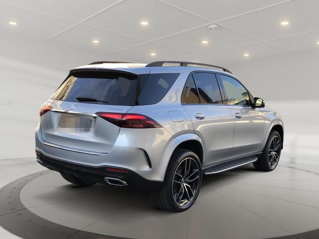 Mercedes-Benz GLE 450 d 4MATIC +MBUX+AMG+Wide+Navi+Pano+Burm foto 2
