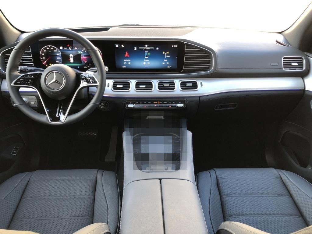 Mercedes-Benz GLE 450 d 4MATIC +MBUX+AMG+Wide+Navi+Pano+Burm foto 4