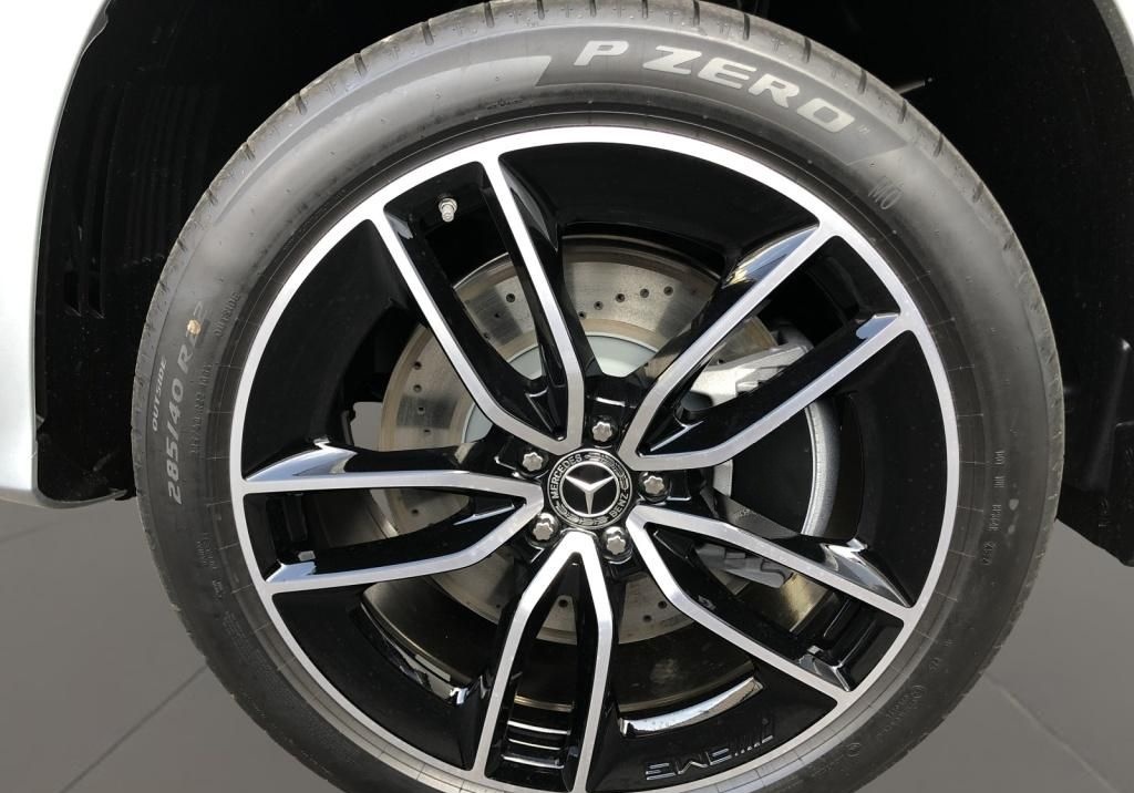 Mercedes-Benz GLE 450 d 4MATIC +MBUX+AMG+Wide+Navi+Pano+Burm foto 8