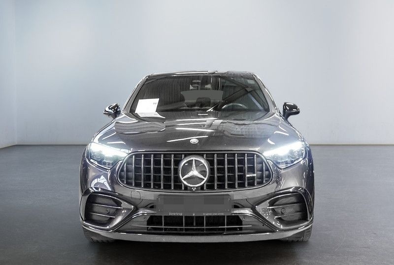 Mercedes-Benz GLC 63 AMG S E PERFORMANCE Coupé 4M+ AMG BURM foto 4