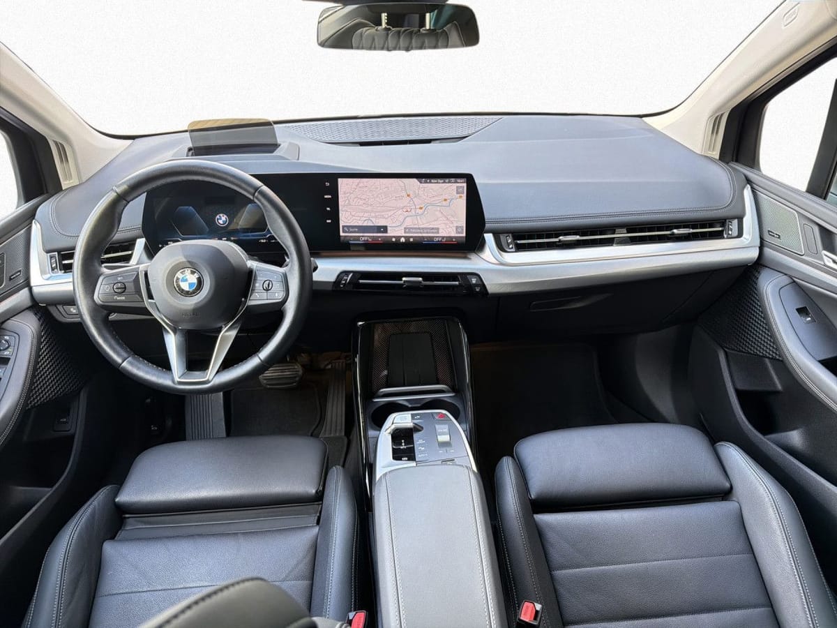 BMW 223i xD AT Luxury AdLED DAPr AktivSi Pano HK AHK foto 14