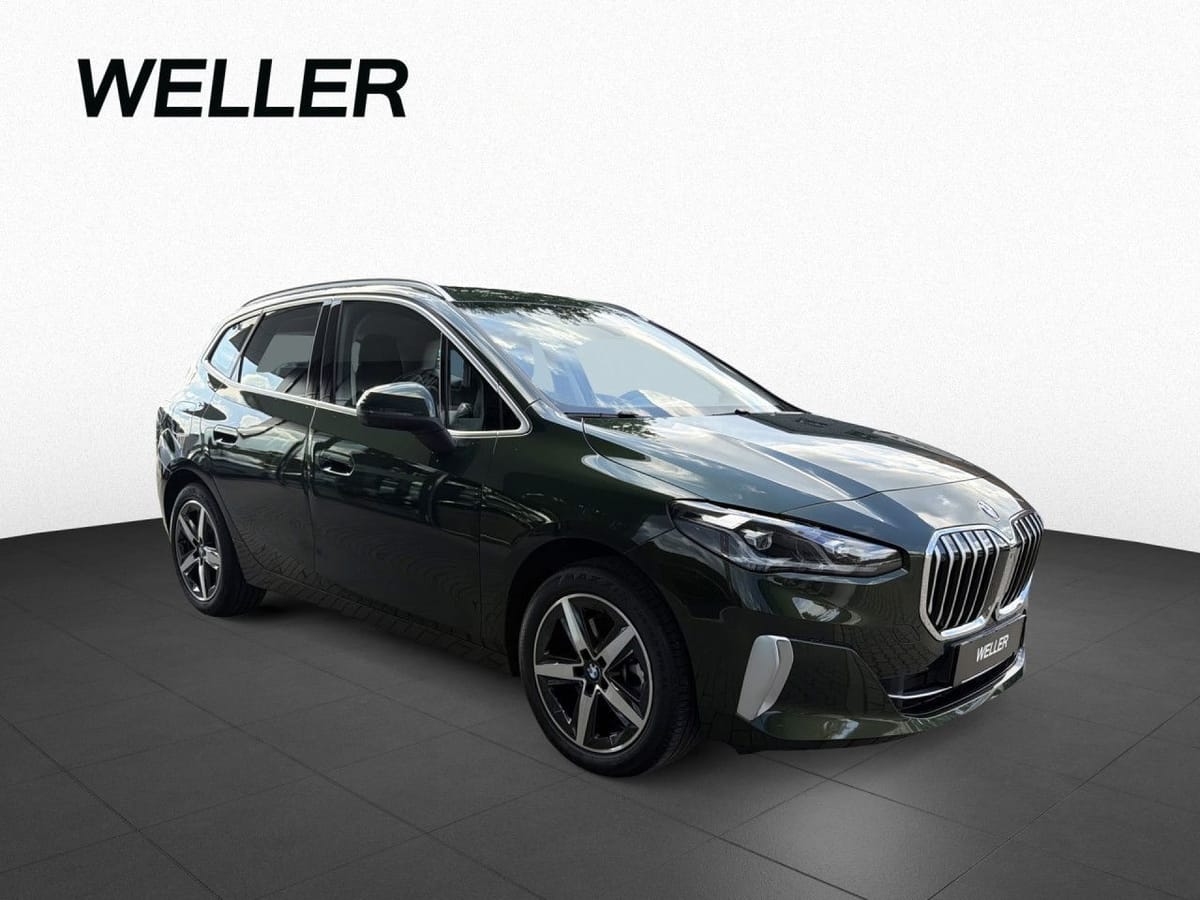 BMW 223i xD AT Luxury AdLED DAPr AktivSi Pano HK AHK foto 4