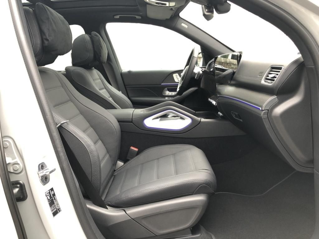 Mercedes-Benz GLE 450 d 4MATIC +MBUX+AMG+Wide+Navi+Pano+Burm foto 3