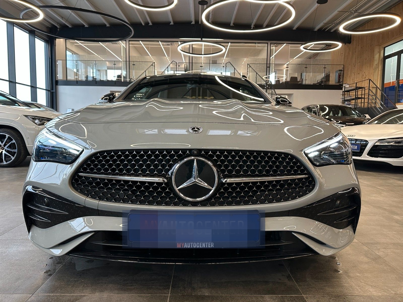 Mercedes-Benz CLE 300 Coupe 4Matic *Designo*AMG Line*Kamera* foto 17