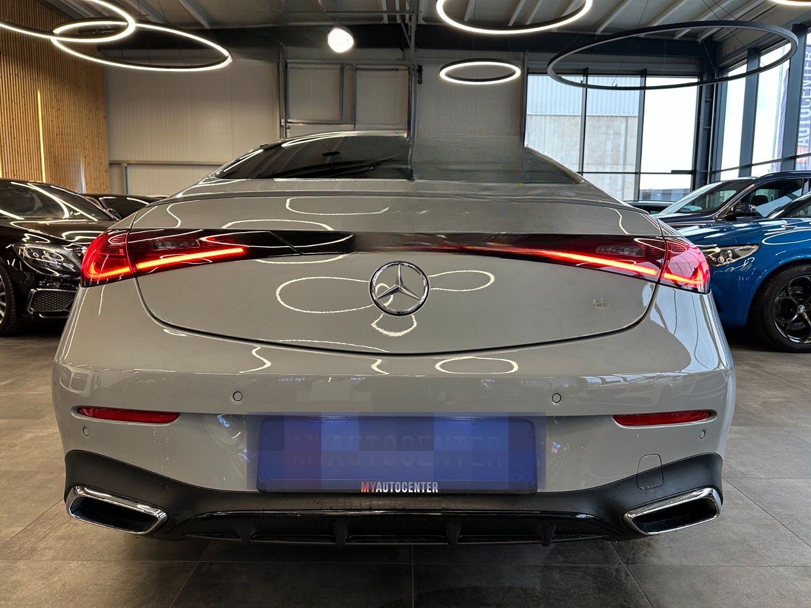 Mercedes-Benz CLE 300 Coupe 4Matic *Designo*AMG Line*Kamera* foto 19