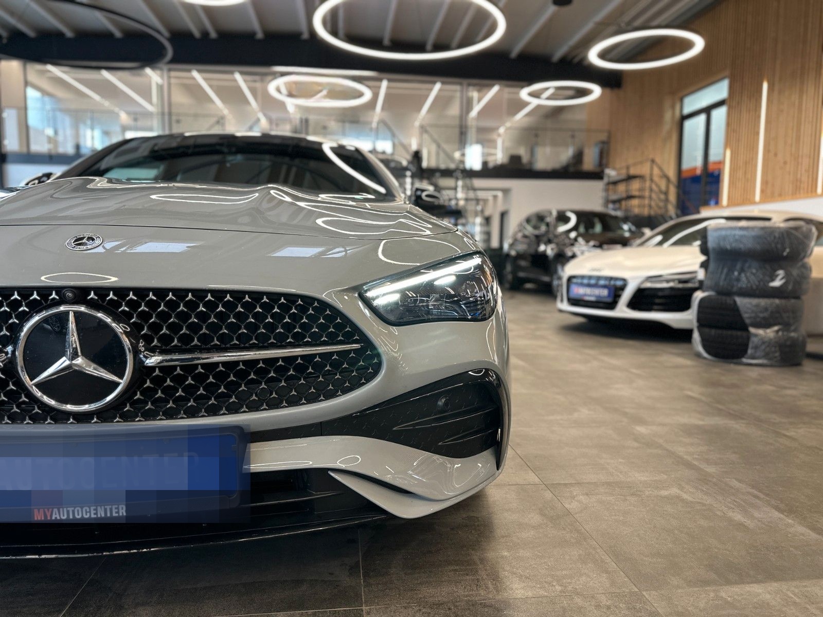 Mercedes-Benz CLE 300 Coupe 4Matic *Designo*AMG Line*Kamera* foto 3
