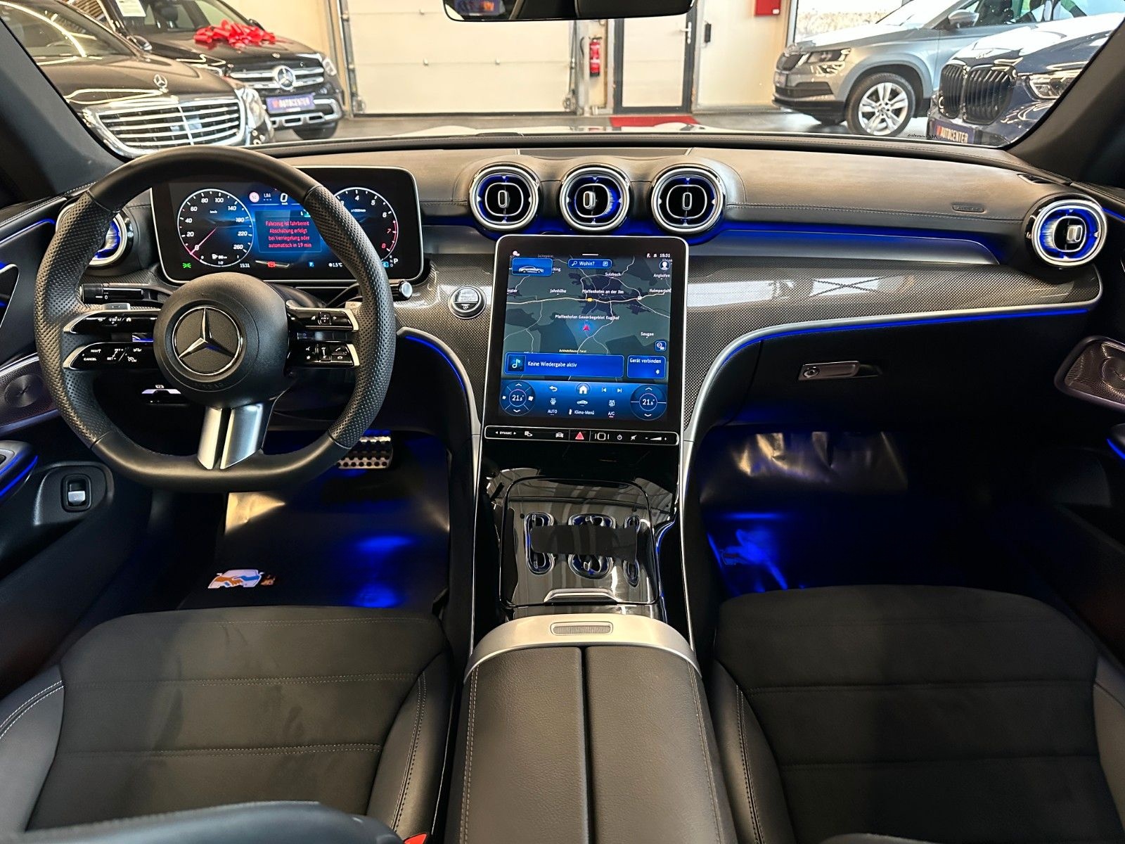 Mercedes-Benz CLE 300 Coupe 4Matic *Designo*AMG Line*Kamera* foto 10