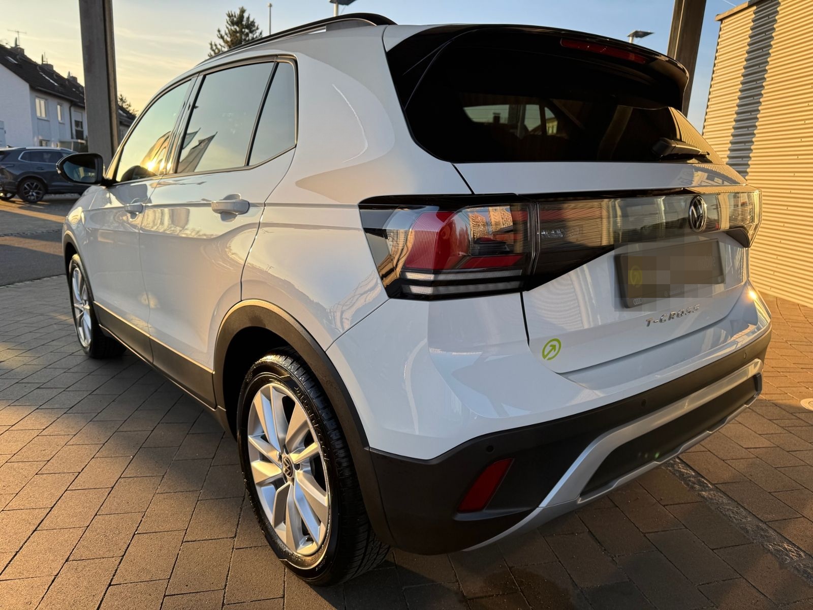 Volkswagen T-Cross 1.0 TSI Life APP/ACC/NAVI/ALLSEASON foto 9