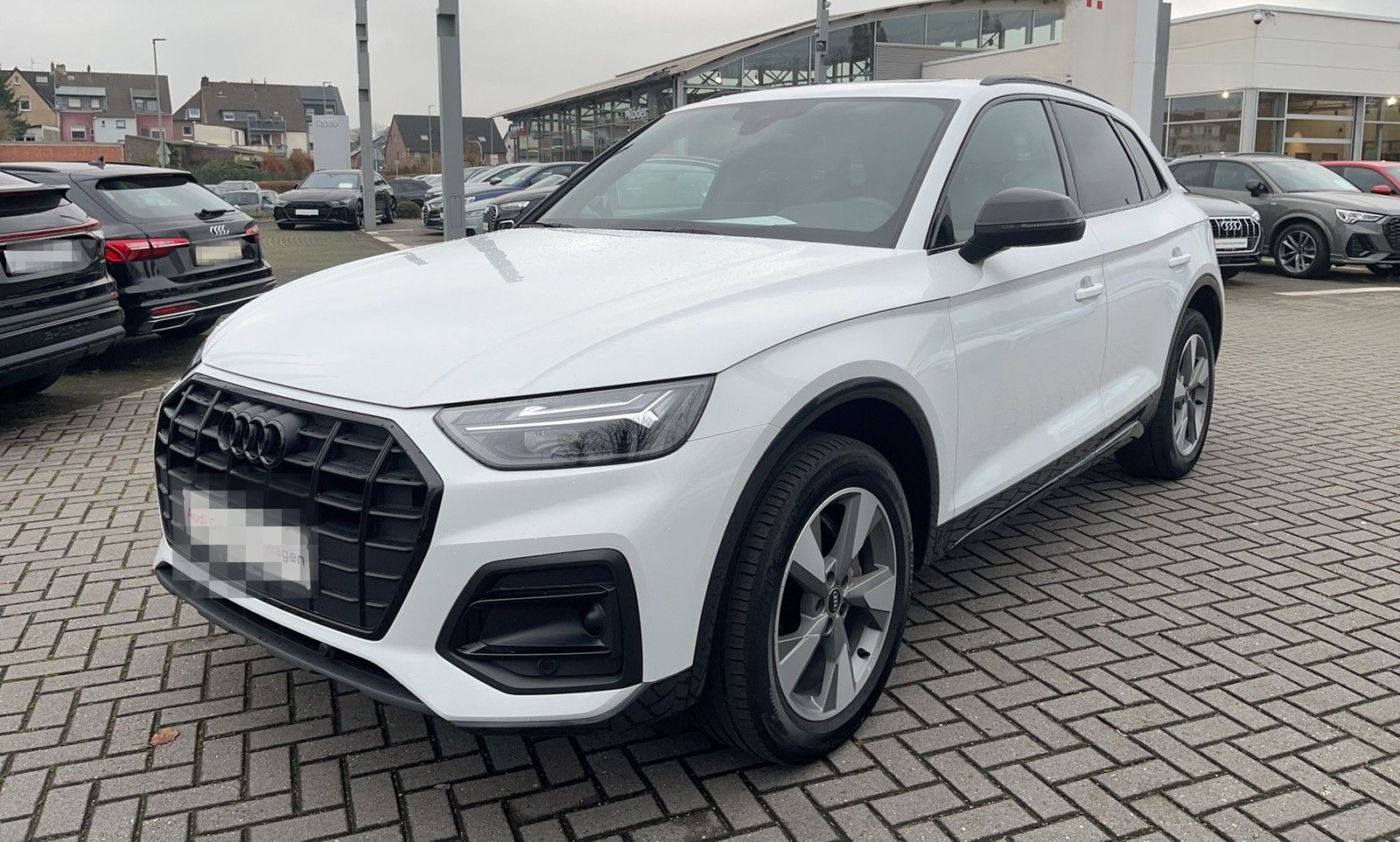 Audi Q5 40 TDI quattro advanced