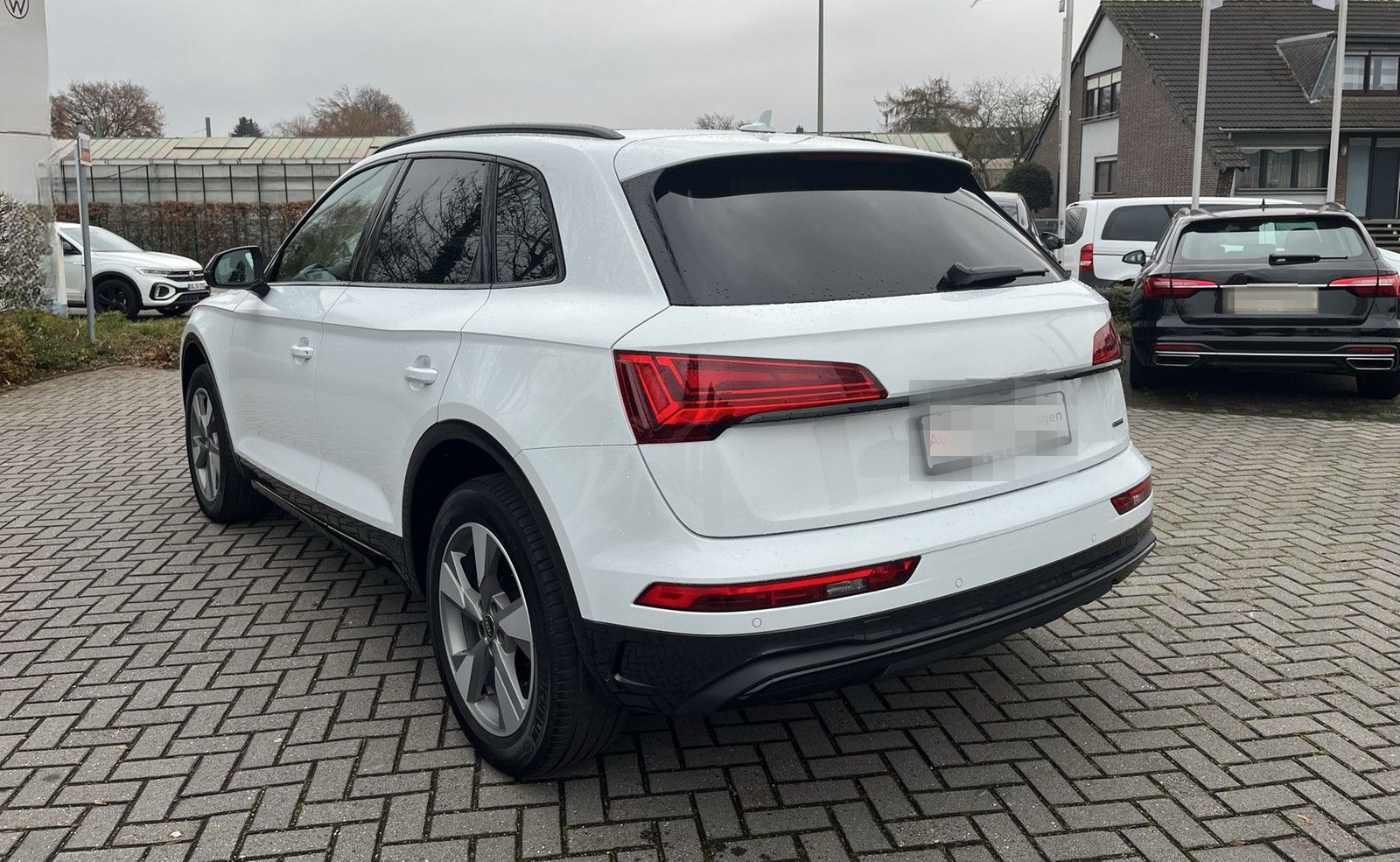 Audi Q5 40 TDI quattro advanced foto 2