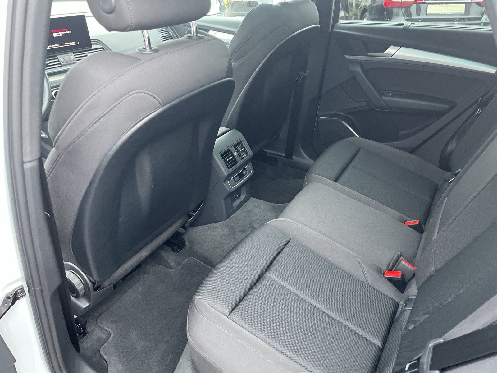 Audi Q5 40 TDI quattro advanced foto 11