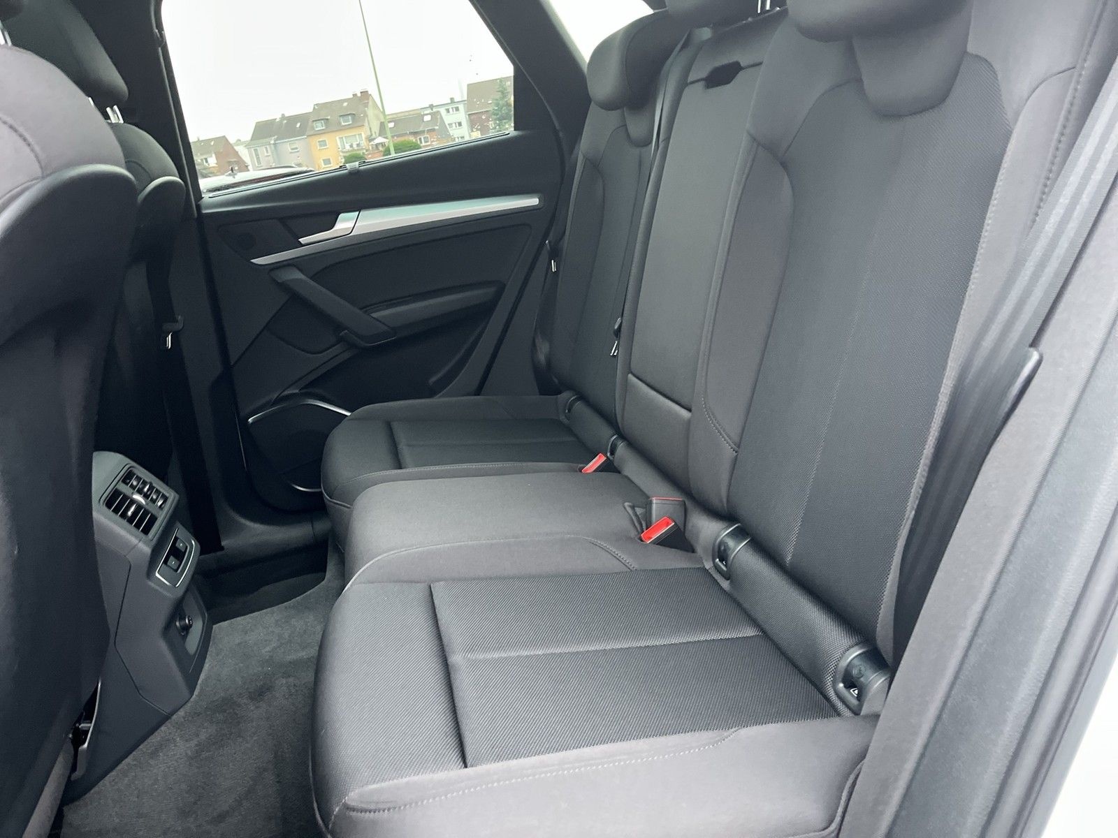 Audi Q5 40 TDI quattro advanced foto 12