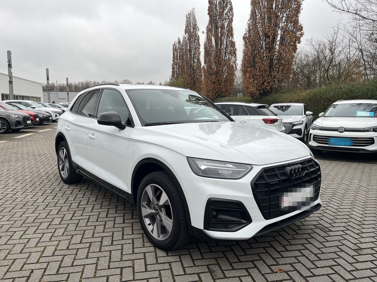 Audi Q5 40 TDI quattro advanced foto 4