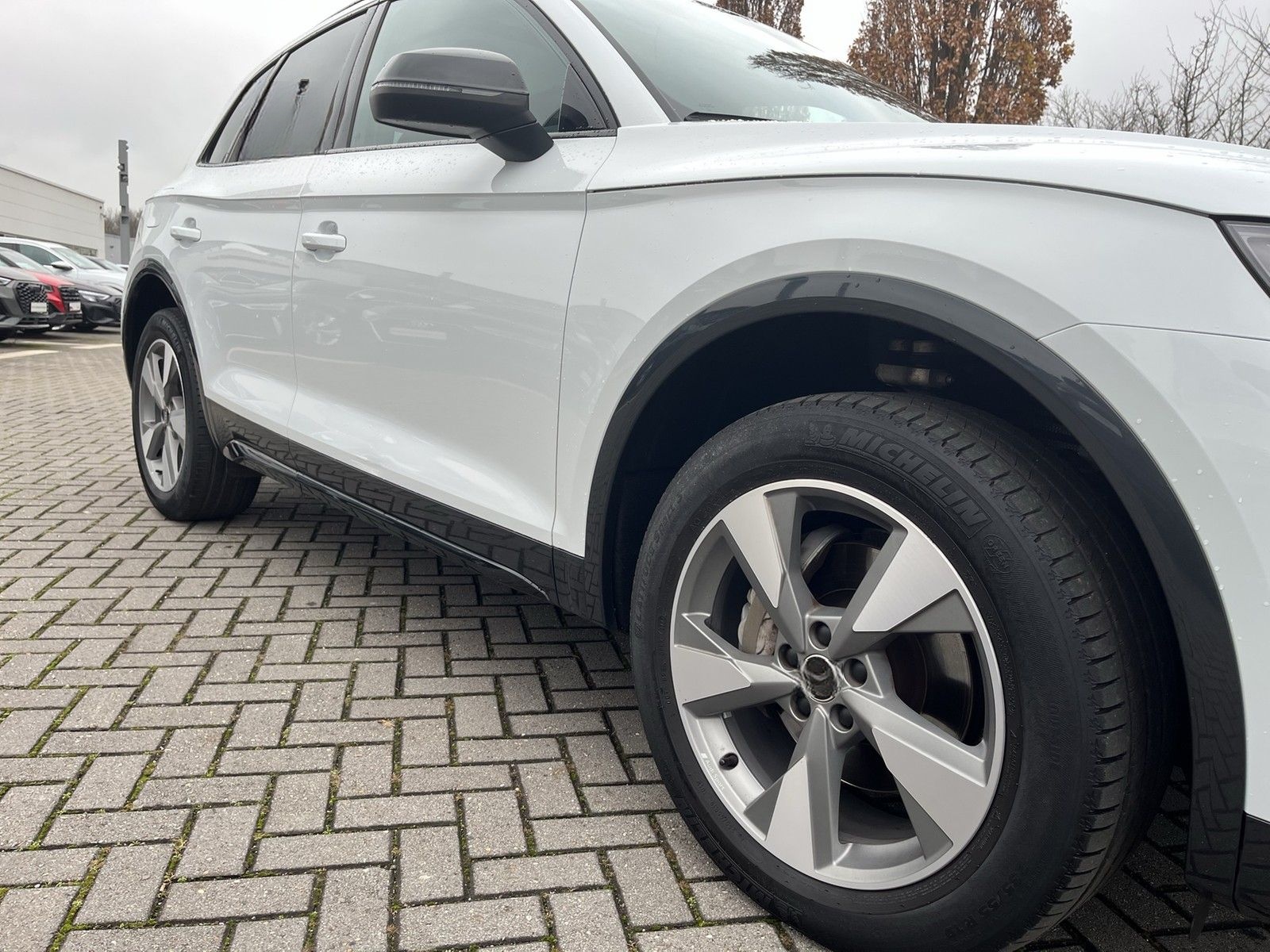 Audi Q5 40 TDI quattro advanced foto 5