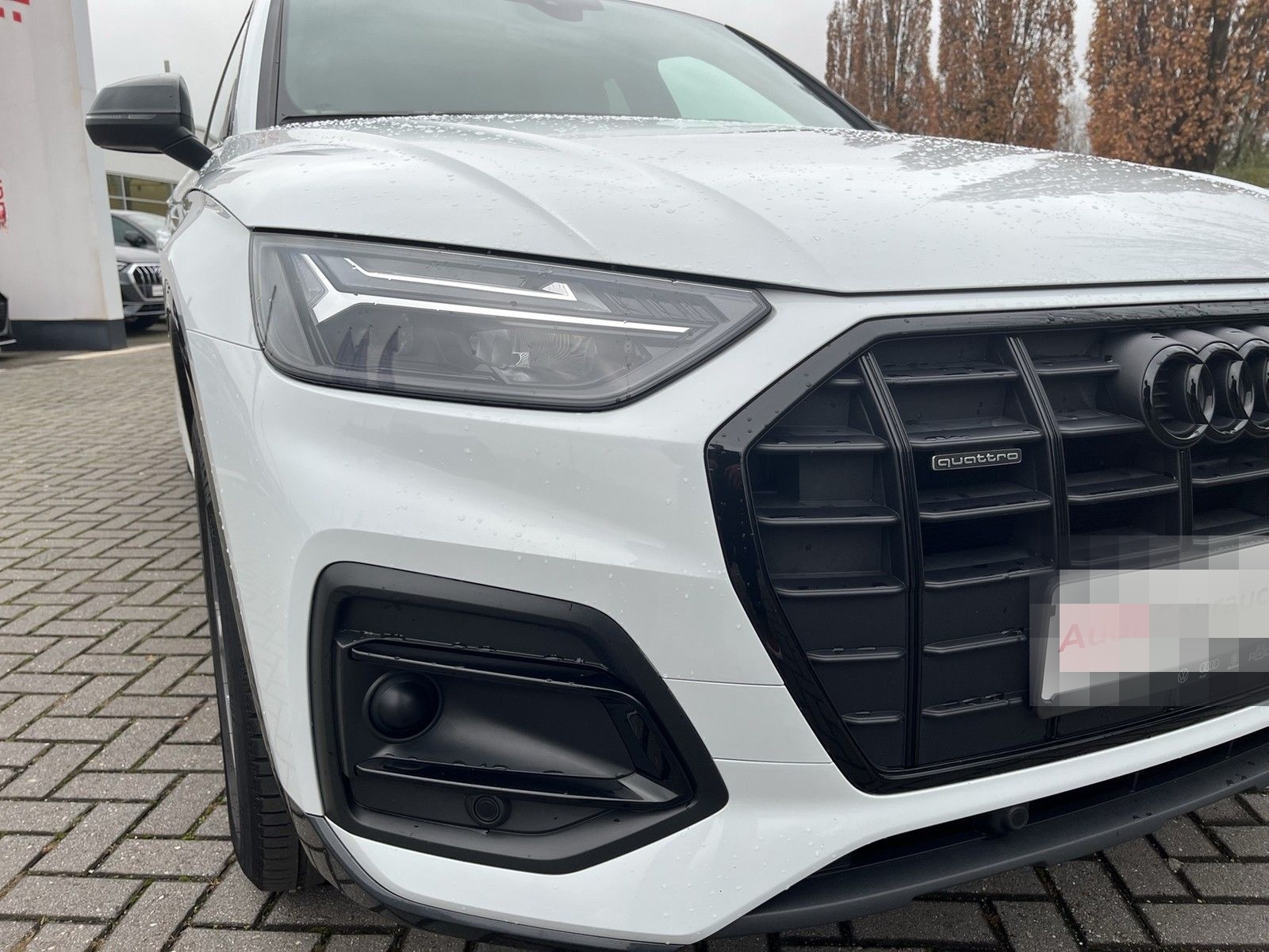Audi Q5 40 TDI quattro advanced foto 6