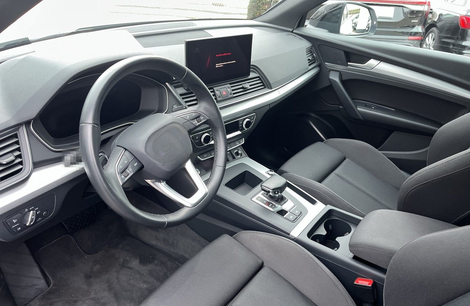 Audi Q5 40 TDI quattro advanced foto 7