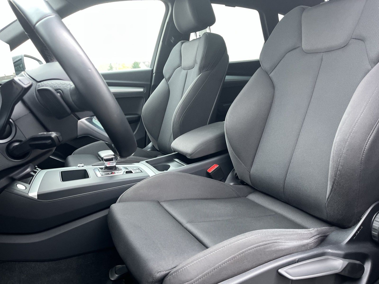 Audi Q5 40 TDI quattro advanced foto 8