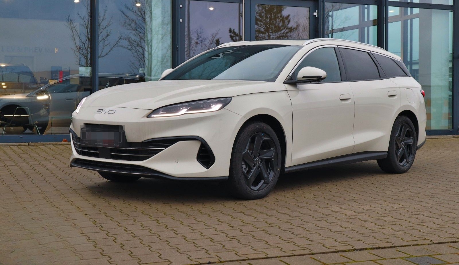 BYD SEAL 6 DM-i Touring Comfort Lite *sofort* foto 2