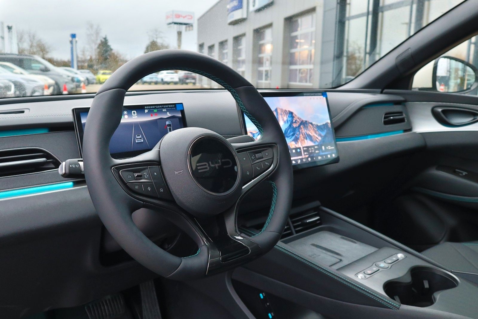 BYD SEAL 6 DM-i Touring Comfort Lite *sofort* foto 13