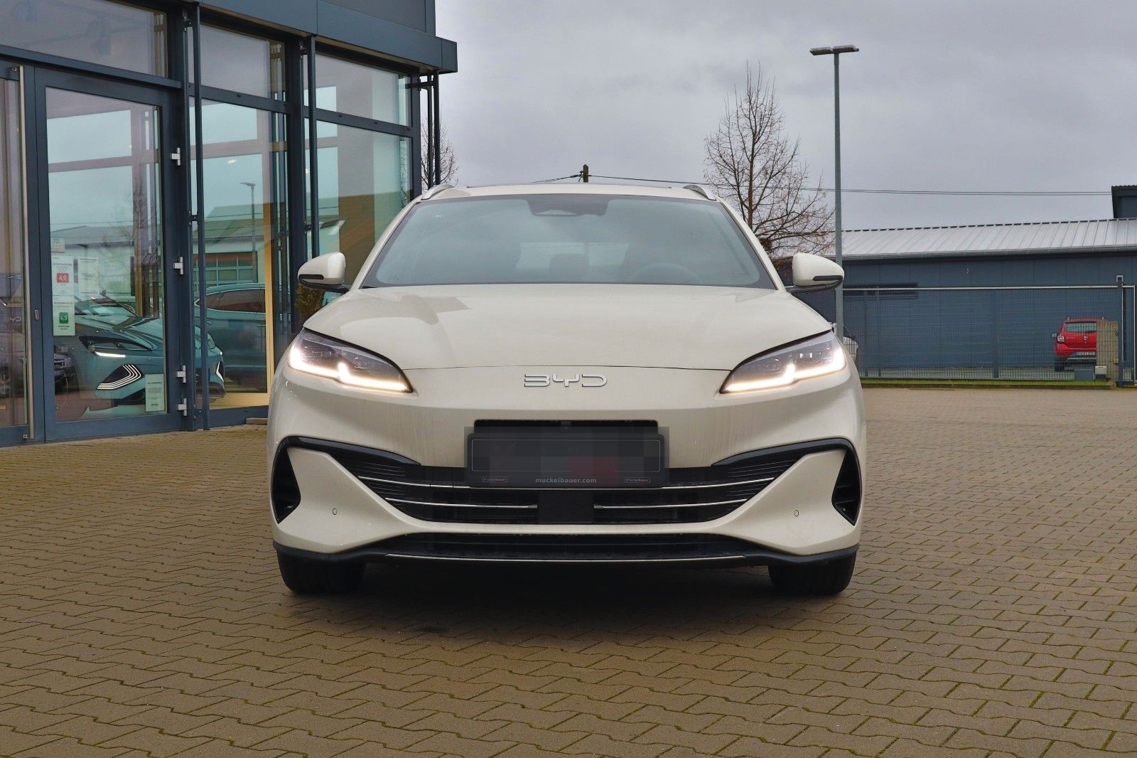 BYD SEAL 6 DM-i Touring Comfort Lite *sofort* foto 3