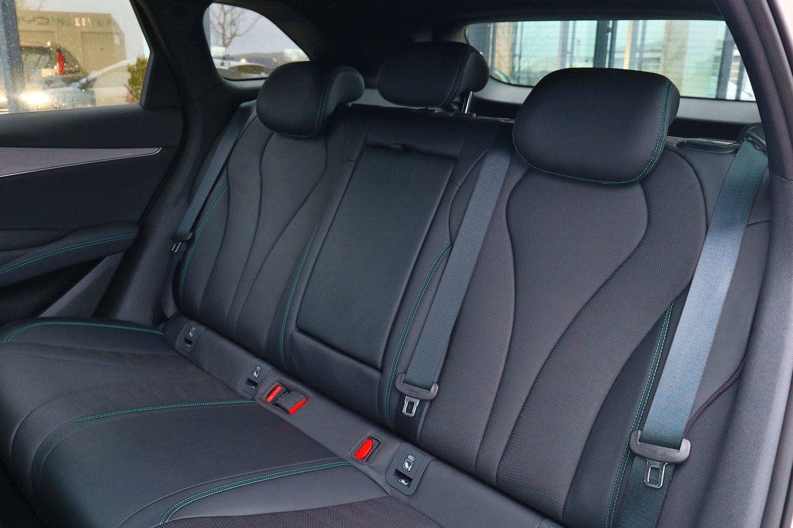 BYD SEAL 6 DM-i Touring Comfort Lite *sofort* foto 25