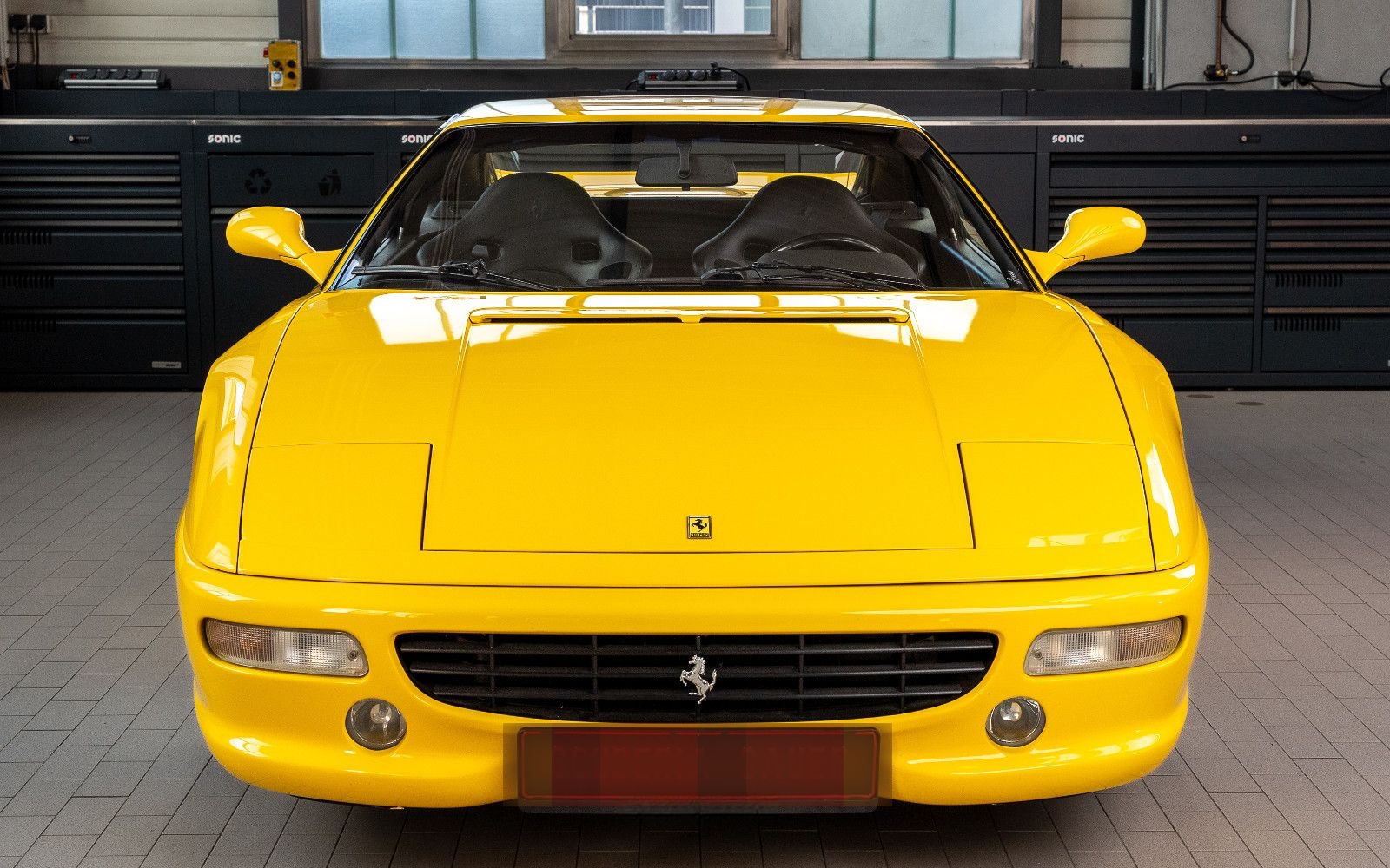 Ferrari F355 GTS F1 | Fiorano Paket | Zahnriemen NEU foto 2