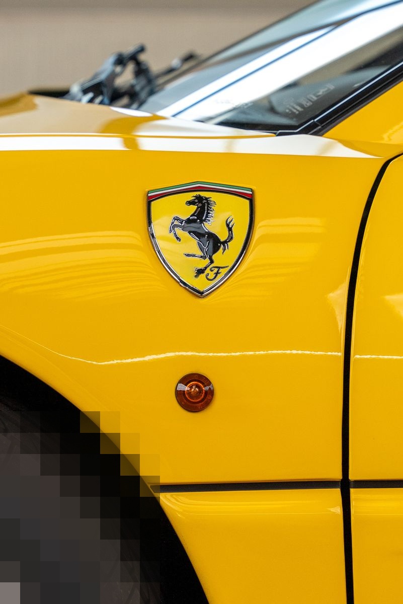 Ferrari F355 GTS F1 | Fiorano Paket | Zahnriemen NEU foto 11