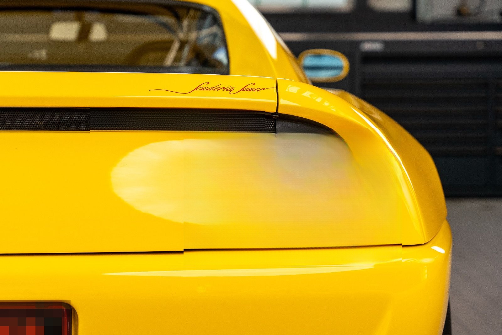 Ferrari F355 GTS F1 | Fiorano Paket | Zahnriemen NEU foto 7