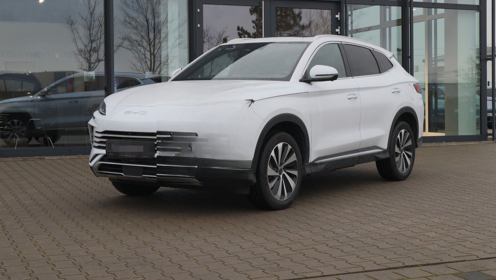 BYD SEAL U DM-i Boost *Bestellfahrzeug* foto 2