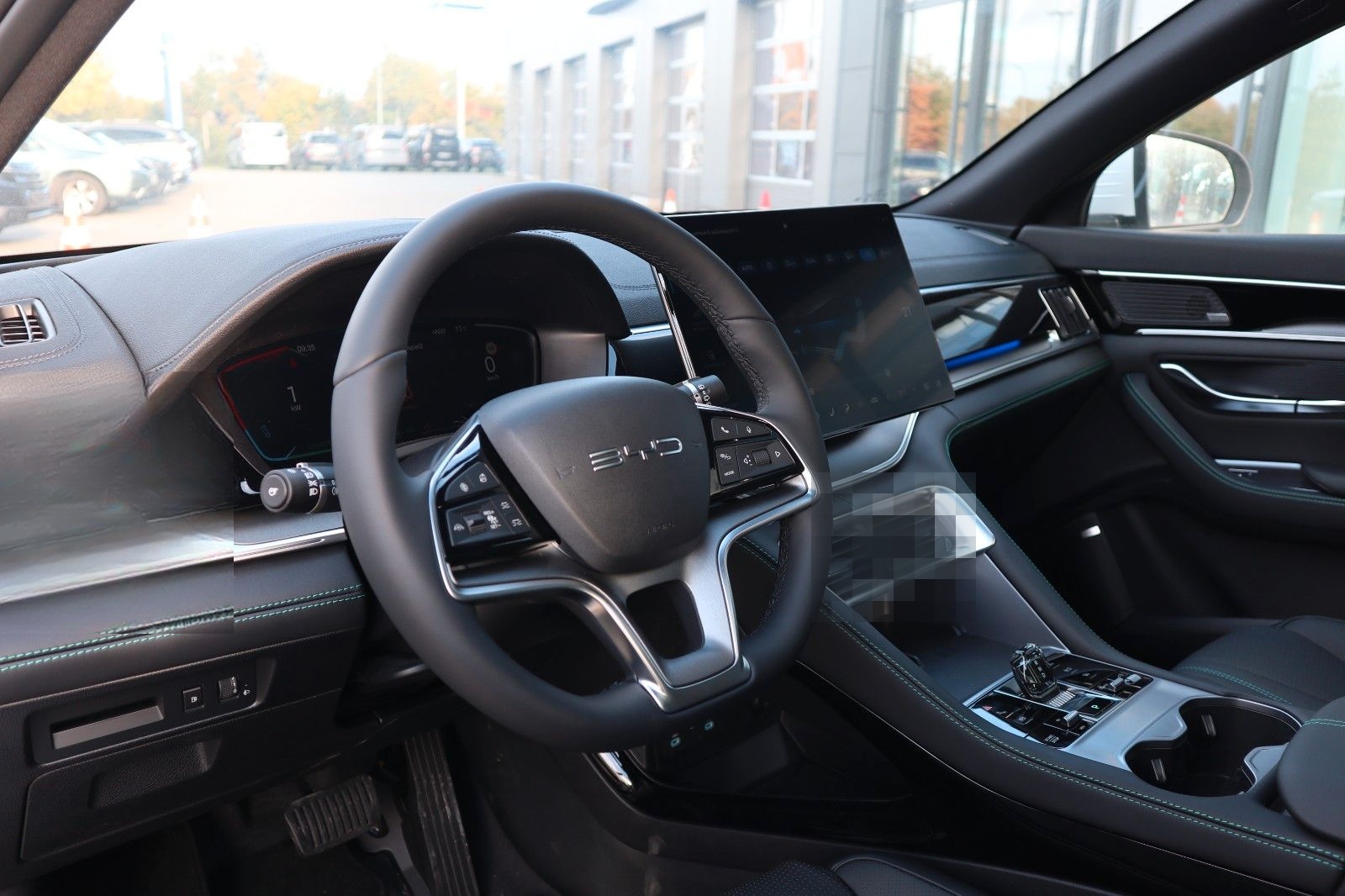 BYD SEAL U DM-i Boost *Bestellfahrzeug* foto 11