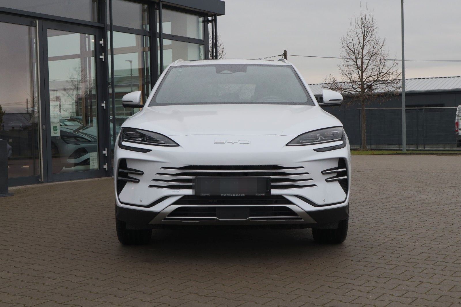 BYD SEAL U DM-i Boost *Bestellfahrzeug* foto 3