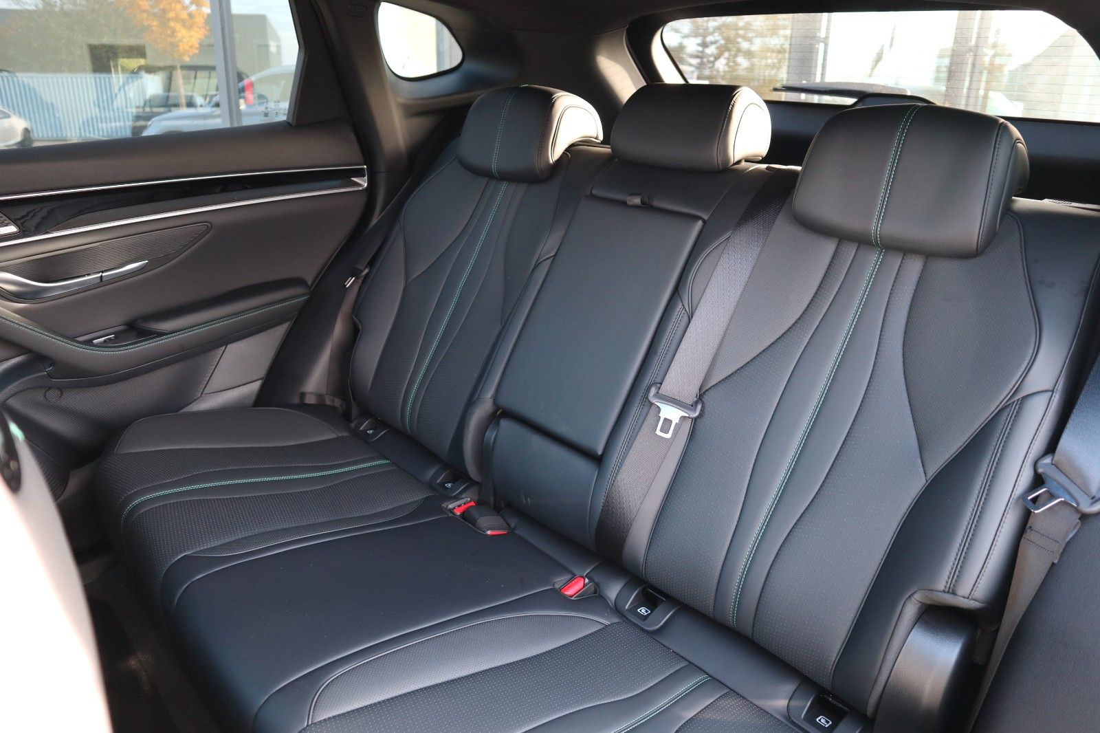 BYD SEAL U DM-i Boost *Bestellfahrzeug* foto 24